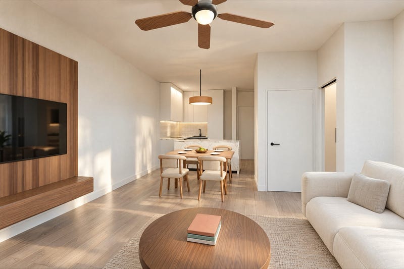 Apartamento en Puerto Plata, foto 3