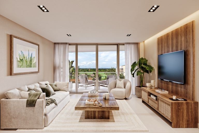 Apartamento en Cap Cana, foto 2