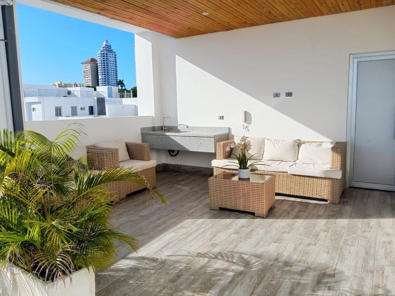 Apartamento en Buenos Aires Mirador