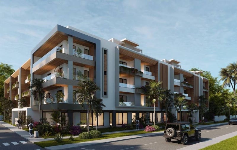 Apartamento en Bayahibe, foto 2