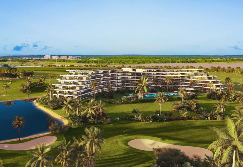 Apartamento en Cap Cana, foto 4