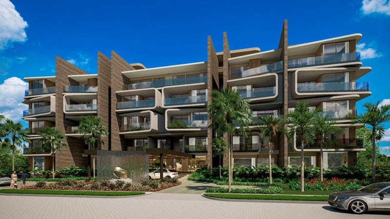 Apartamento en Residencial Moari by Hermida, Cap Cana, foto 4