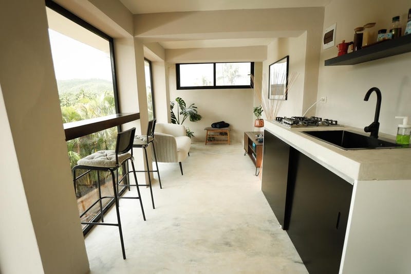 Apartment in El Valle