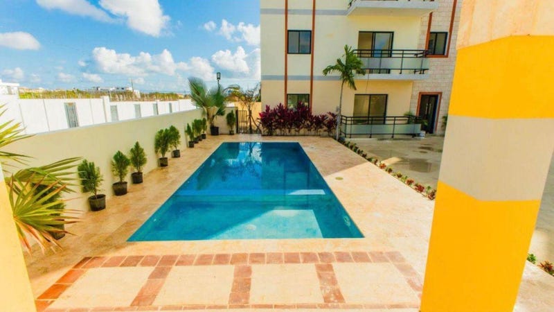 Apartamento en Pueblo Bávaro, foto 2