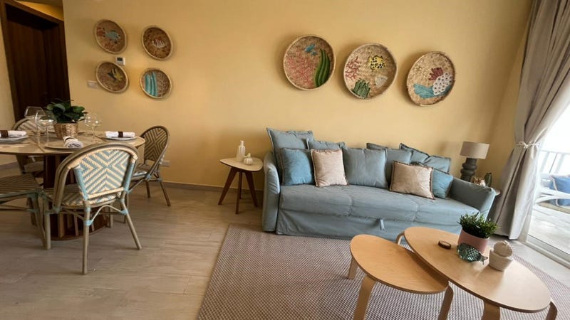 Apartamento en Cana Bay, foto 3