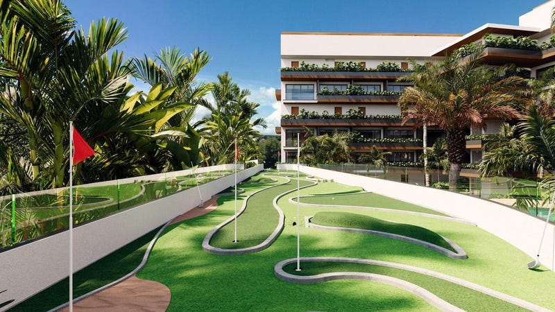 Apartamento en Cap Cana, foto 2