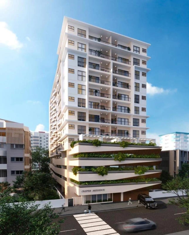 Apartamento en Zona Universitaria