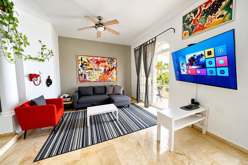 Apartamento en Cocotal Golf & Country Club