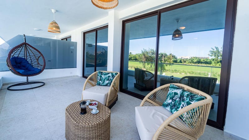 Apartamento en Cana Bay, foto 2