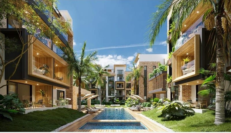 Apartamento en Ciudad las Canas, foto 5
