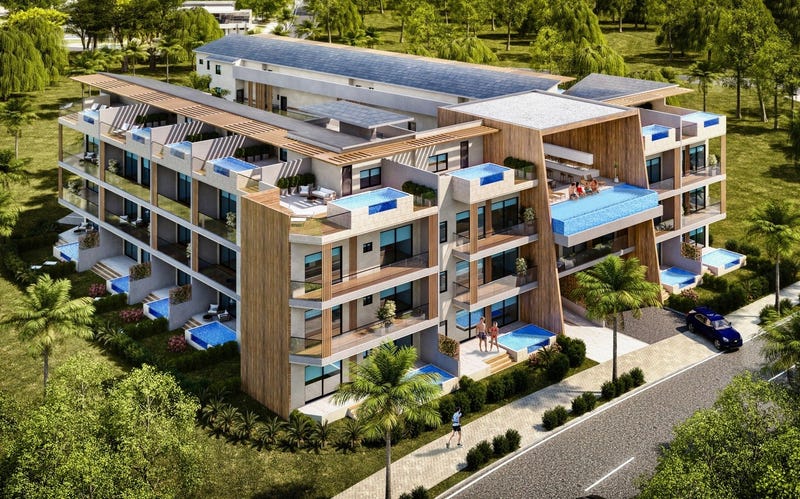 Apartamento en Cap Cana, foto 5