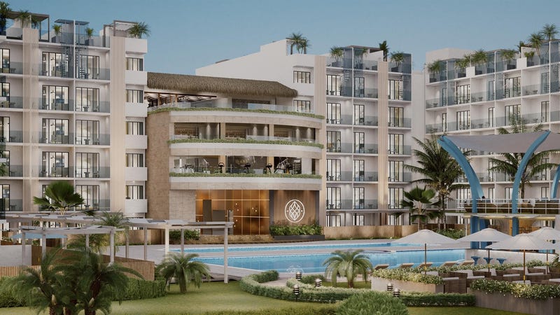 Apartamento en Punta Cana, foto 5