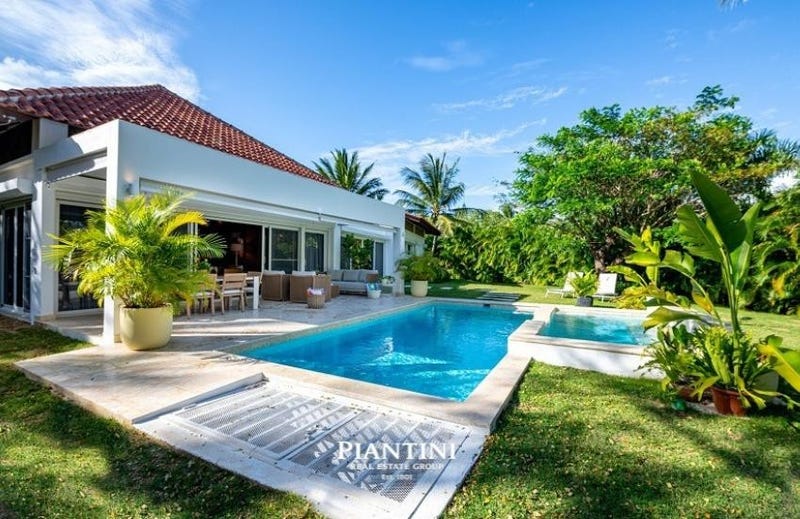 House in Casa de Campo