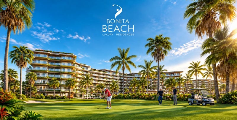 Apartamento en Bonita Beach Boulevard, foto 3