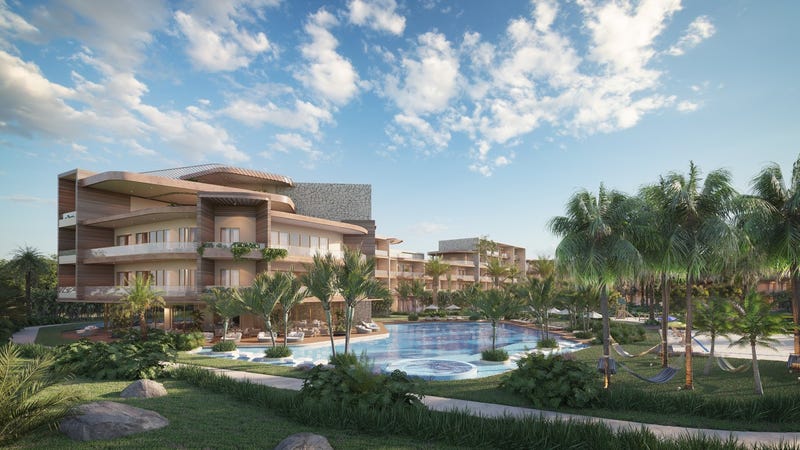 Apartamento en Cap Cana, foto 2
