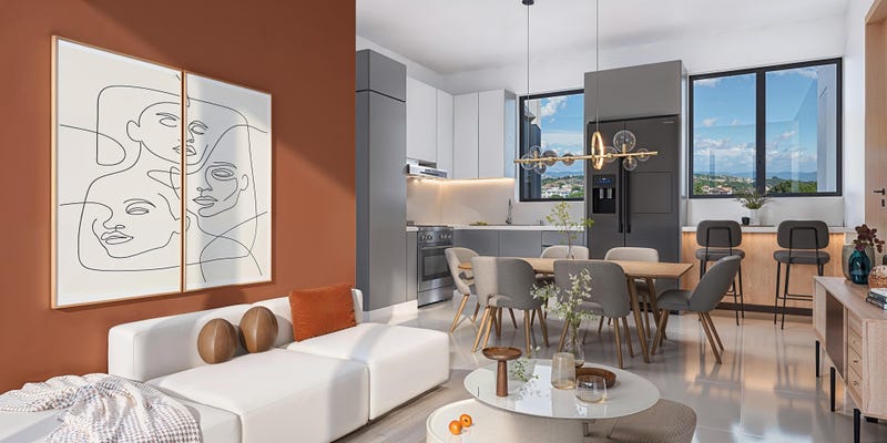 Apartamento en Av. Hispanoamericana, foto 3