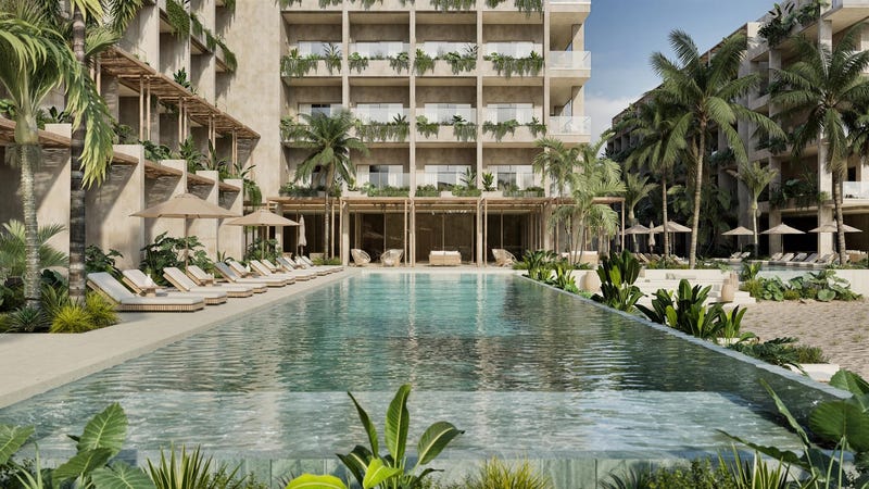 Apartamento en Punta Cana