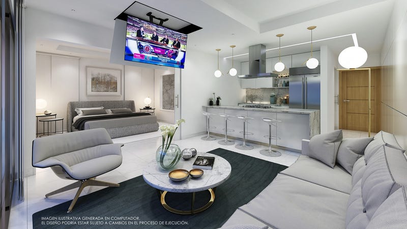 Apartamento en Canis Condos, foto 3