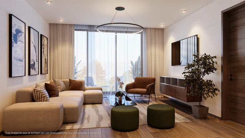 Apartamento en Cap Cana, foto 4
