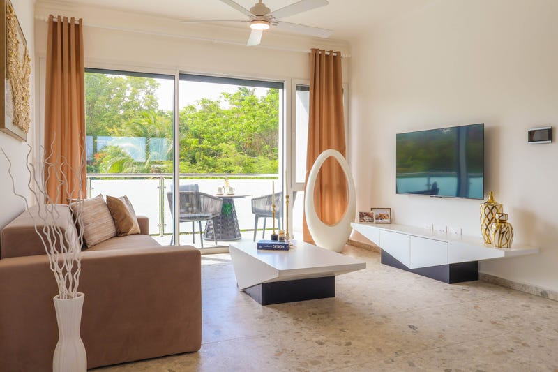 Apartamento en Puerto Plata, foto 2