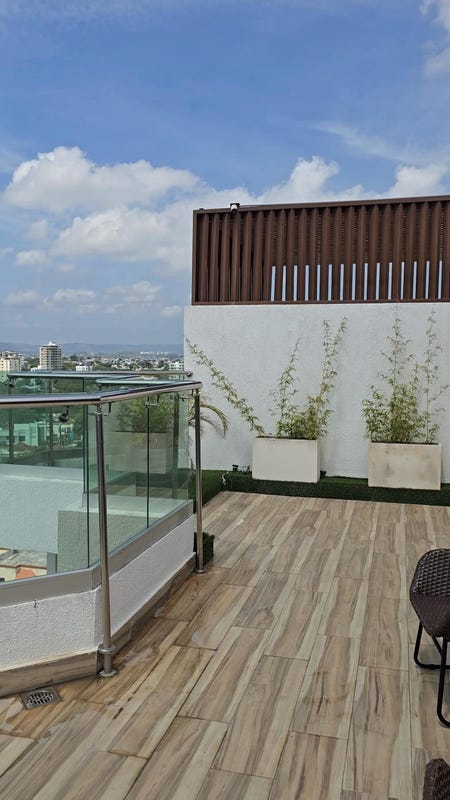 Apartamento en Urbanización Thomen