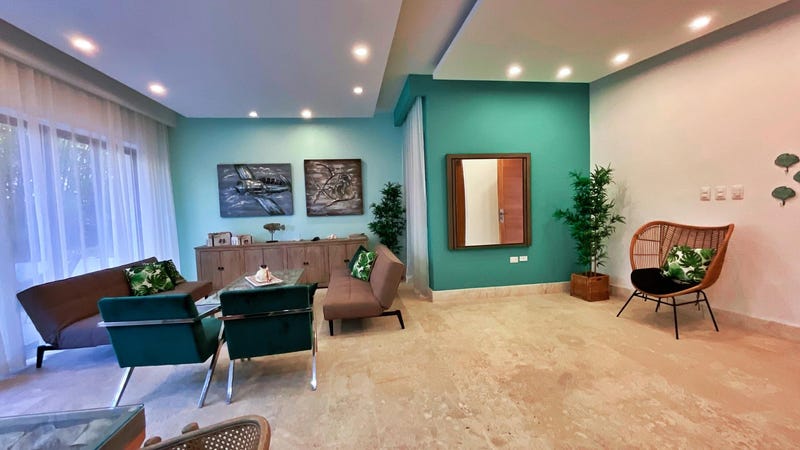 Apartamento en Cana Bay