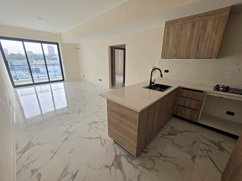 Apartamento en Zona Universitaria