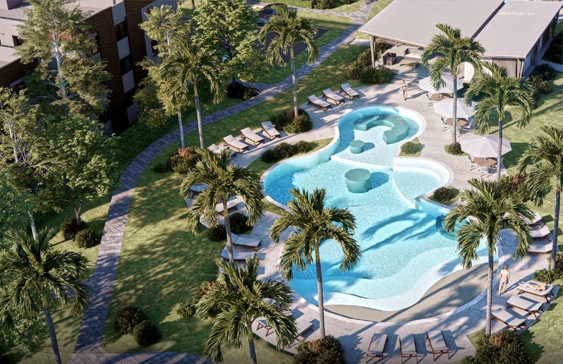 Apartment in Punta Cana