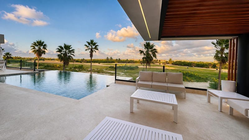 Apartamento en Cap Cana