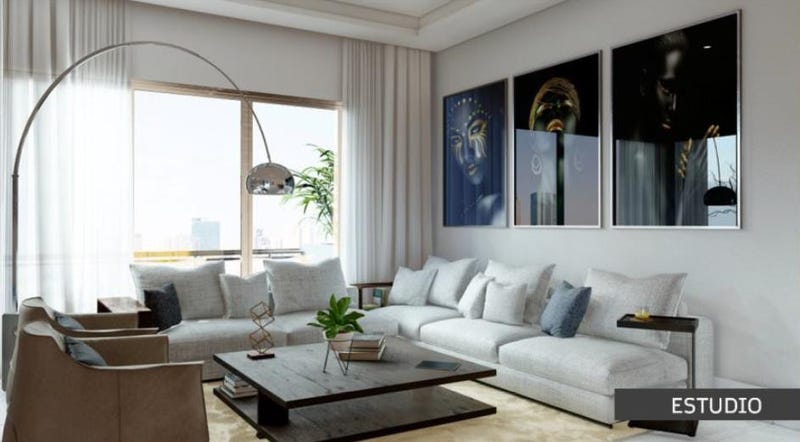 Apartamento en Los Cacicazgos, foto 4
