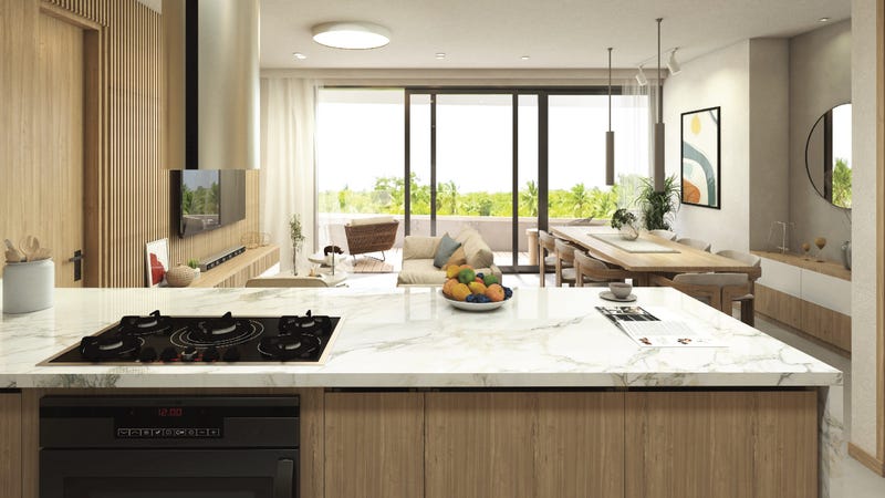Apartamento en Higuey, foto 4