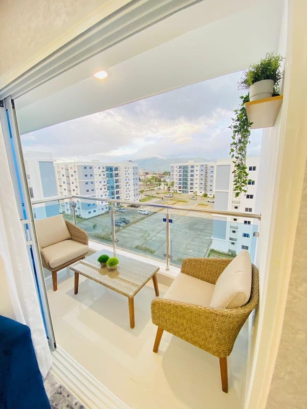 Apartamento en Cerro Alto, foto 2