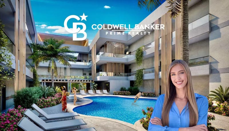 Apartamento en Cap Cana