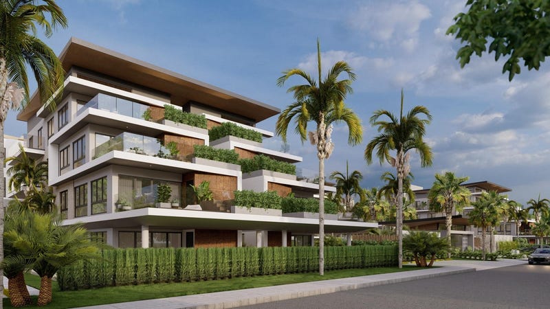 Apartamento en Ciudad las Canas, foto 3