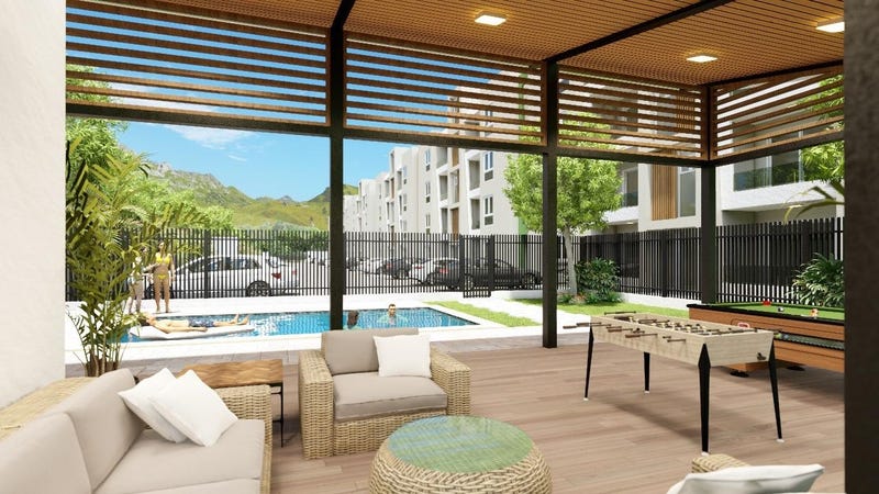 Apartamento en Monte Adentro, foto 5