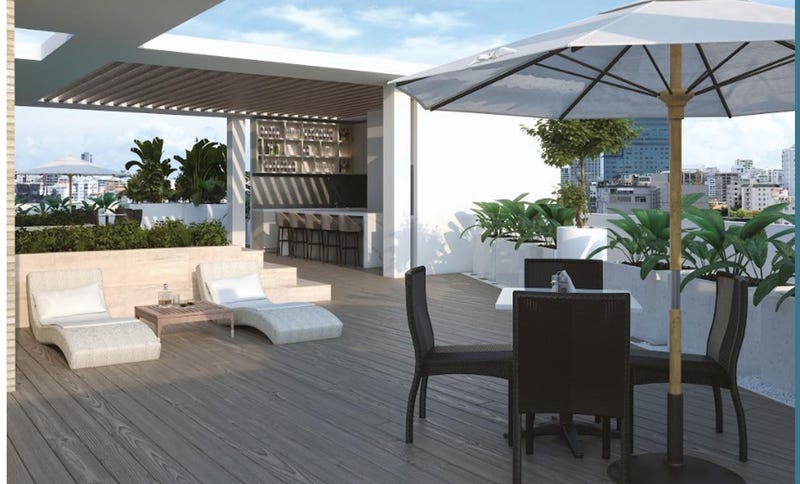 Apartamento en Zona Universitaria, foto 4