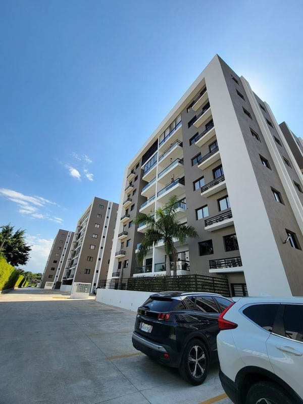 Apartamento en Santiago Rodriguez