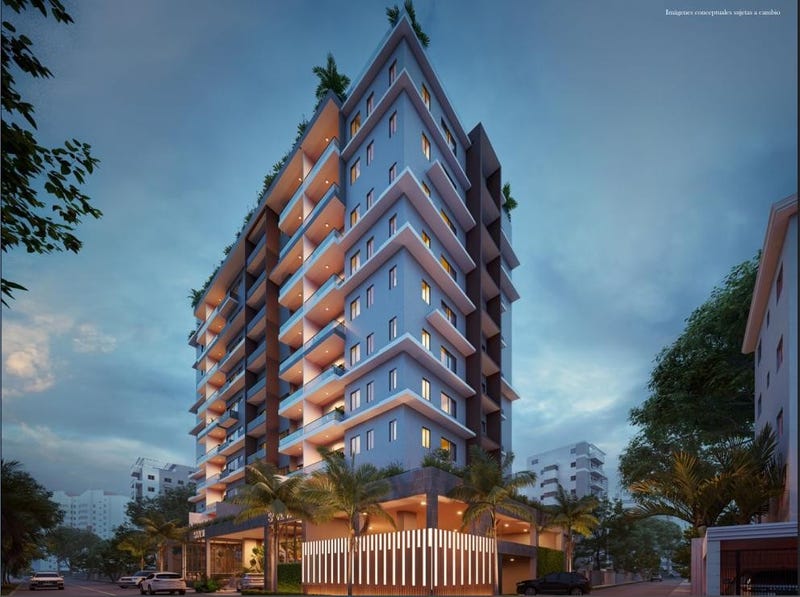 Apartamento en Evaristo Morales, foto 2