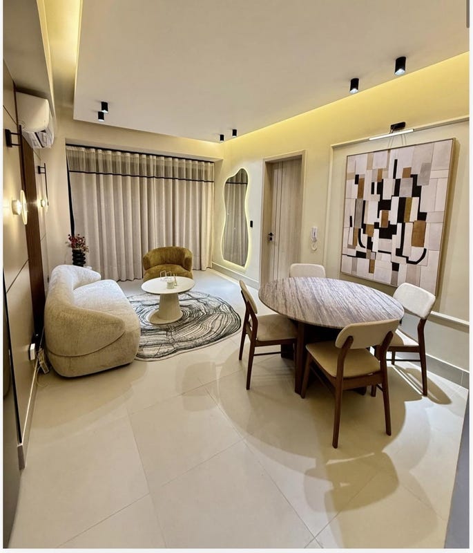 Apartment in Evaristo Morales