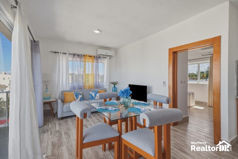Apartamento en Puerto Plata, foto 3