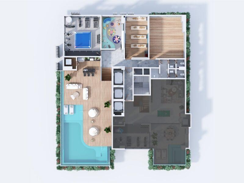 Apartamento en Av. Anacaona, foto 5