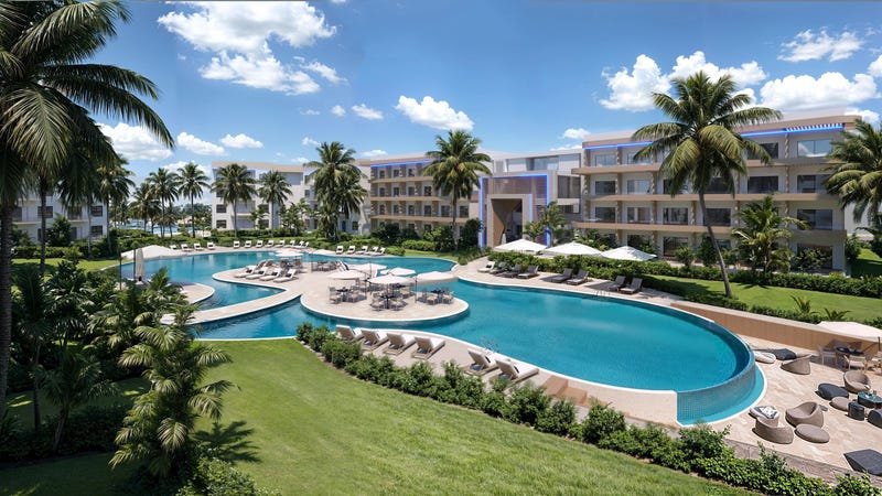 Apartamento en Downtown Punta Cana