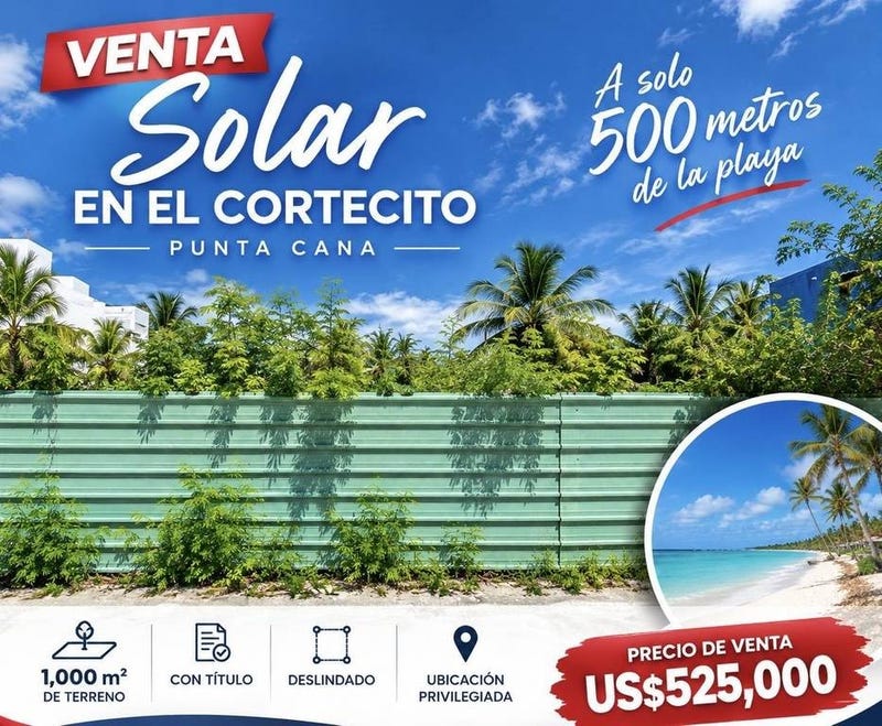 Solar en El Cortecito