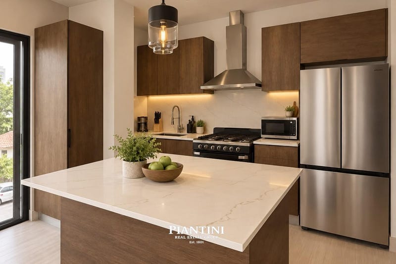 Apartamento en Piantini, foto 4