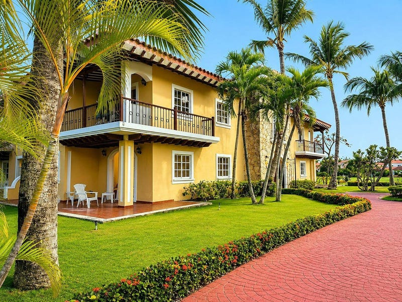Apartamento en Cocotal Golf & Country Club