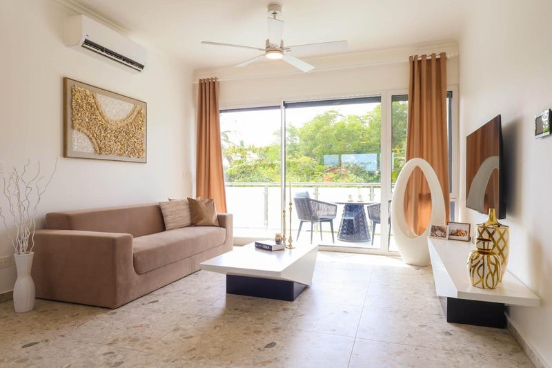 Apartamento en Playa Chiquita, foto 3