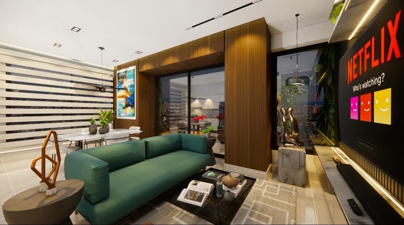 Apartamento en Alma Rosa I, foto 5