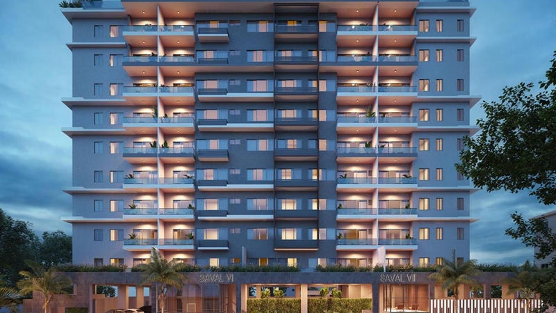 Apartamento en Evaristo Morales, foto 2