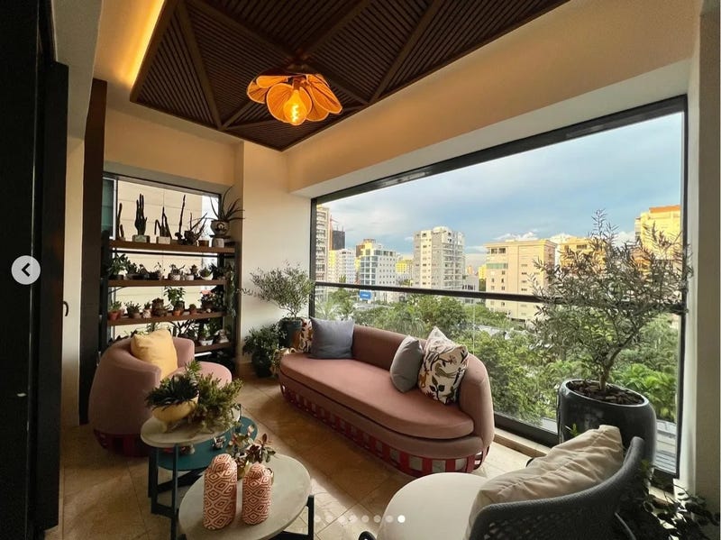 Apartment in Fredy Prestol