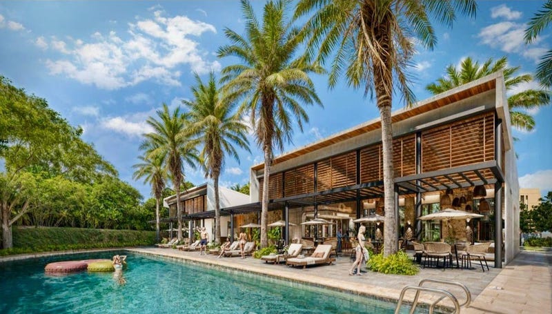 Apartamento en Puerto Plata